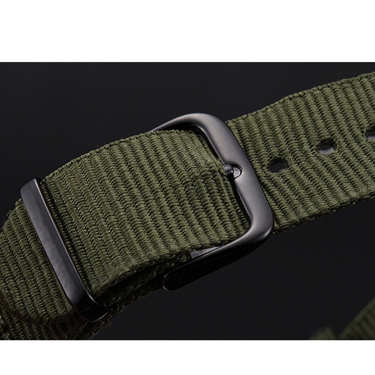 MiroTime 0727 Rolex Stealth Submariner Olive 621990